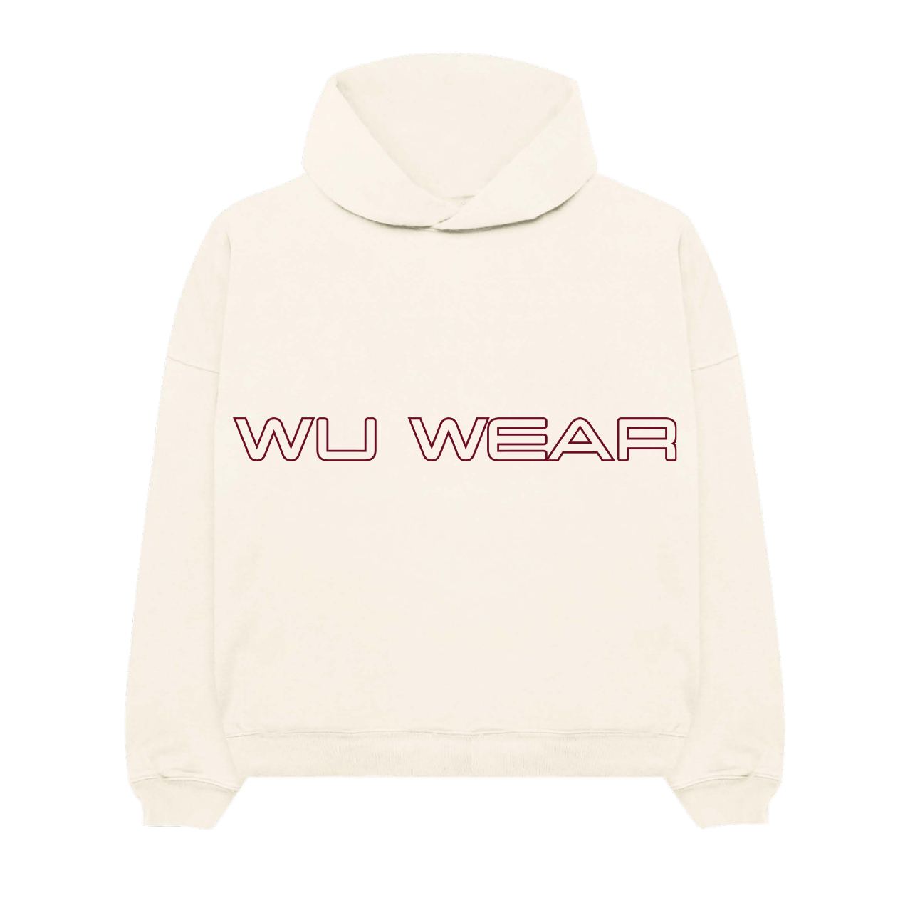 Outline Hoodie