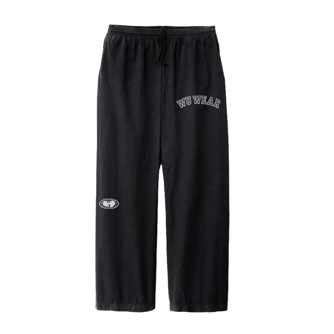 Washed Drawcord Pant