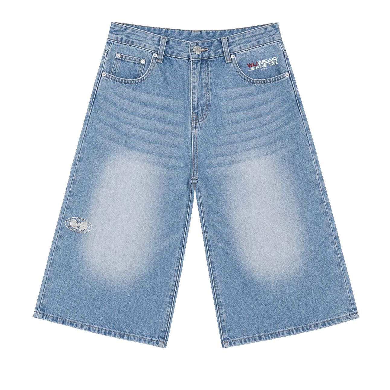Denim Jort