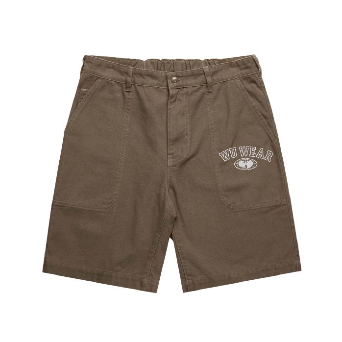 Canvas Work Short