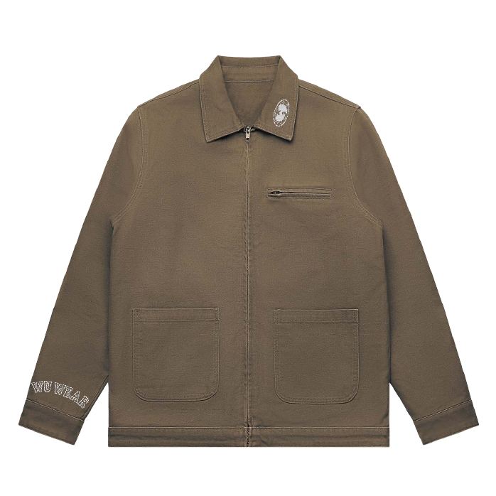 Canvas Chore Jacket