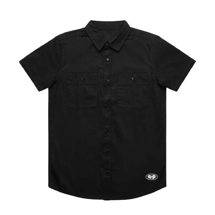 Short Sleeve Work Shirt